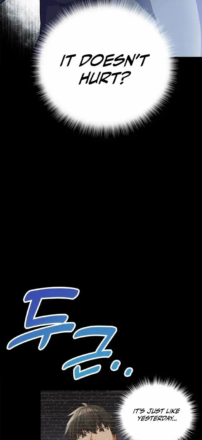 Growth-Type Superhero Zinmanga X Chapter 4 Page 88