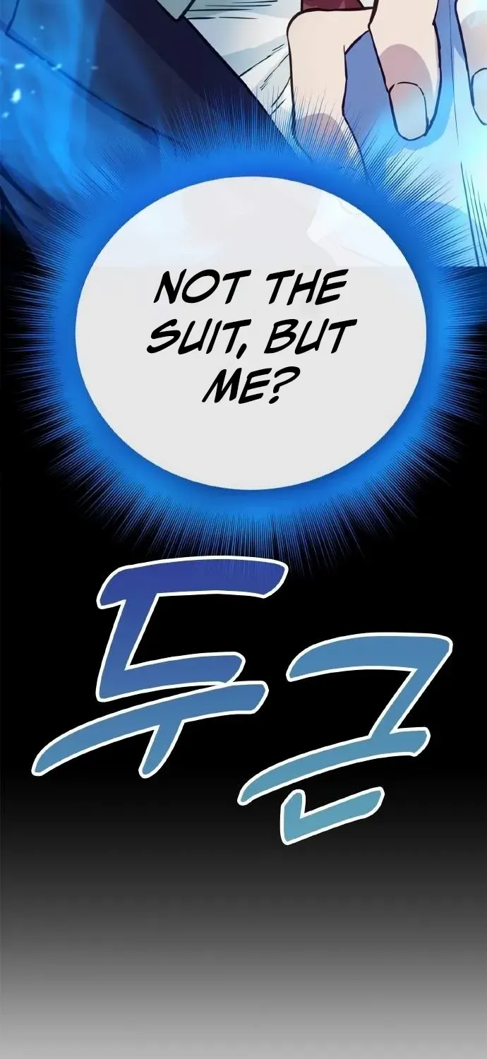 Growth-Type Superhero Zinmanga X Chapter 4 Page 91