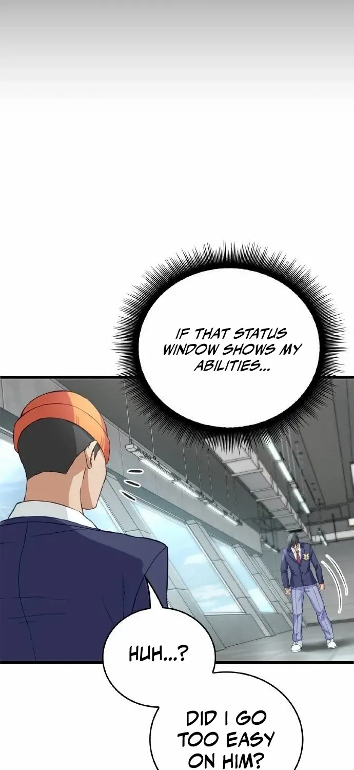 Growth-Type Superhero Zinmanga X Chapter 4 Page 92