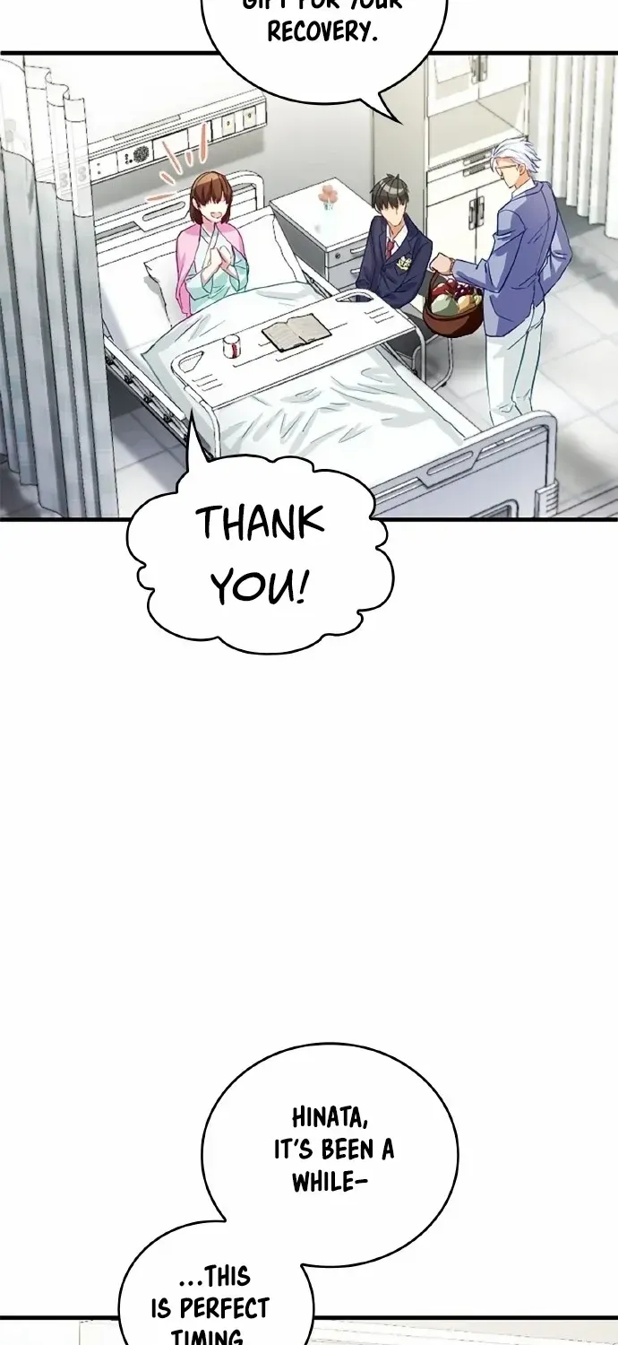 Growth-Type Superhero Zinmanga X Chapter 3 Page 45