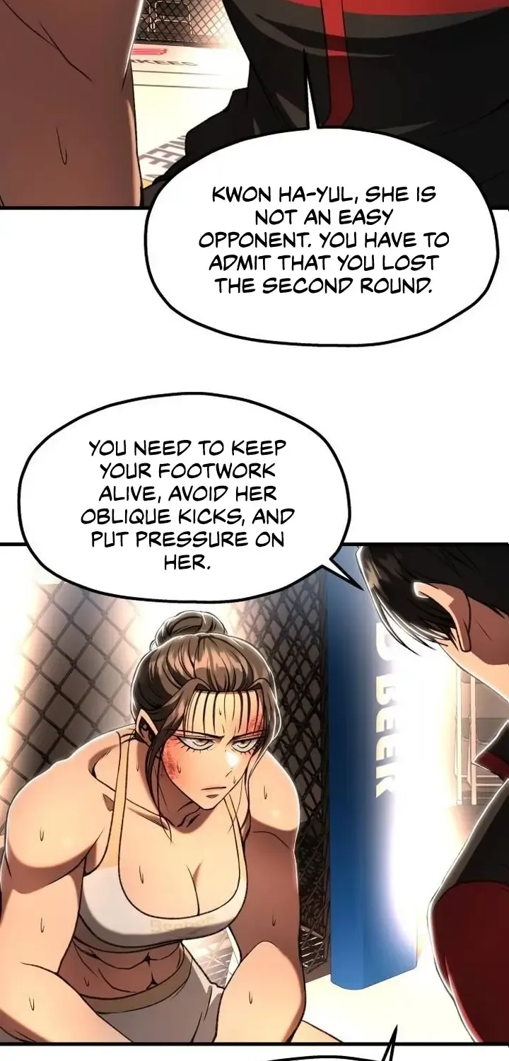 Octagon Revenge Zinmanga X Chapter 46 Page 65