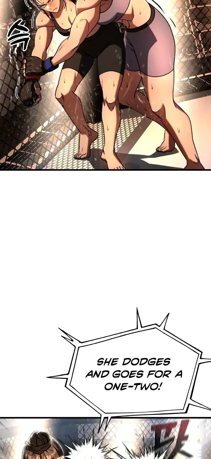 Octagon Revenge Zinmanga X Chapter 39 Page 69