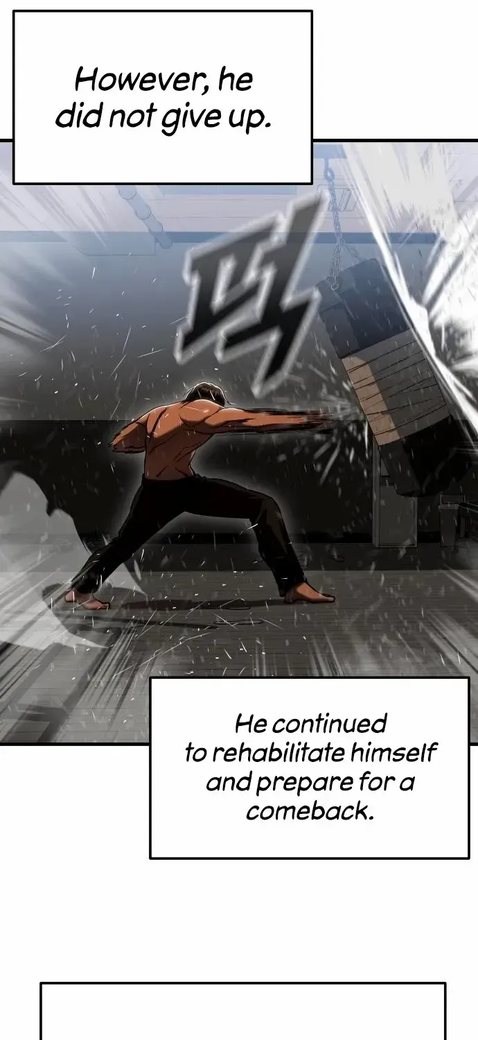 Octagon Revenge Zinmanga X Chapter 37 Page 5