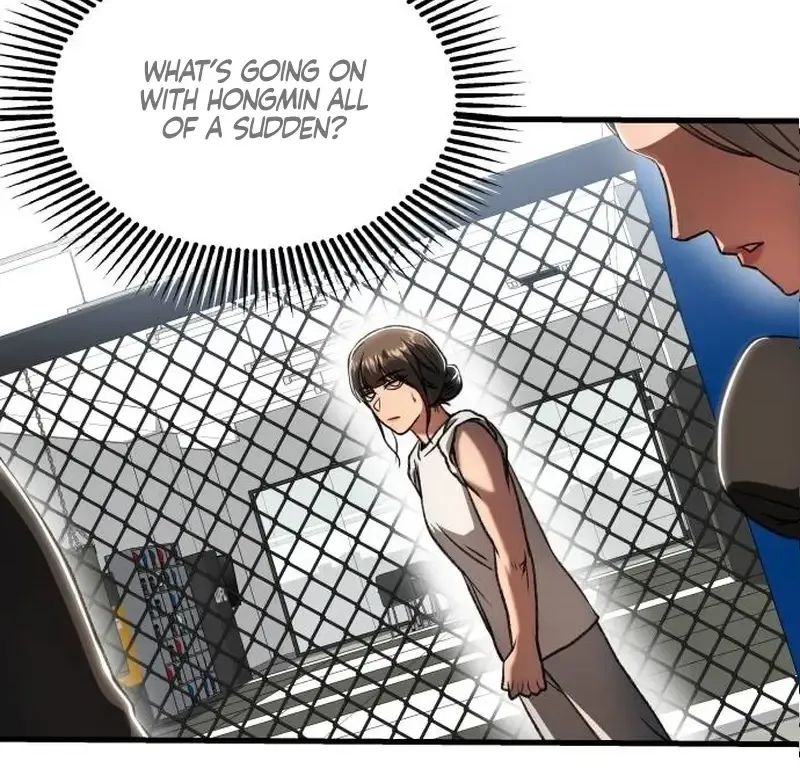 Octagon Revenge Zinmanga X Chapter 33 Page 36