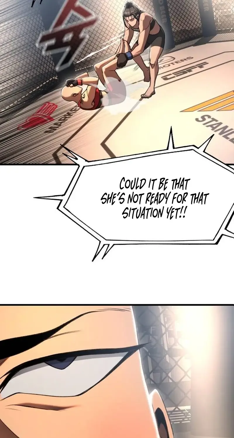 Octagon Revenge Zinmanga X Chapter 31 Page 41