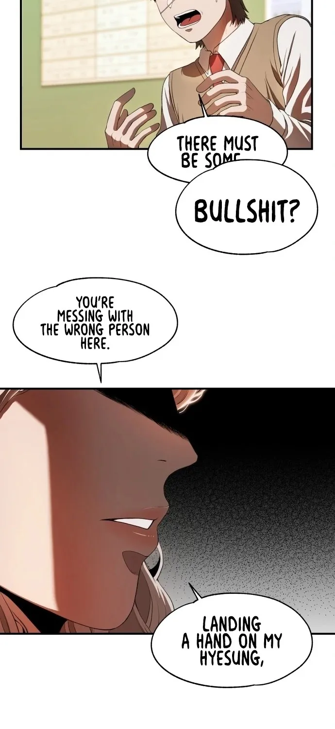 Octagon Revenge Zinmanga X Chapter 2 Page 67