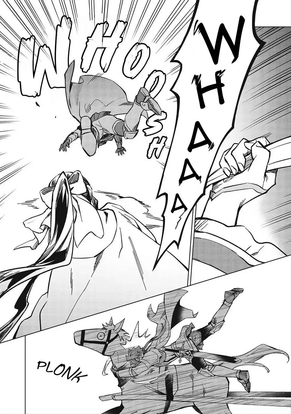 The Strange Adventure Of A Broke Mercenary Zinmanga X Chapter 24.2 Page 6