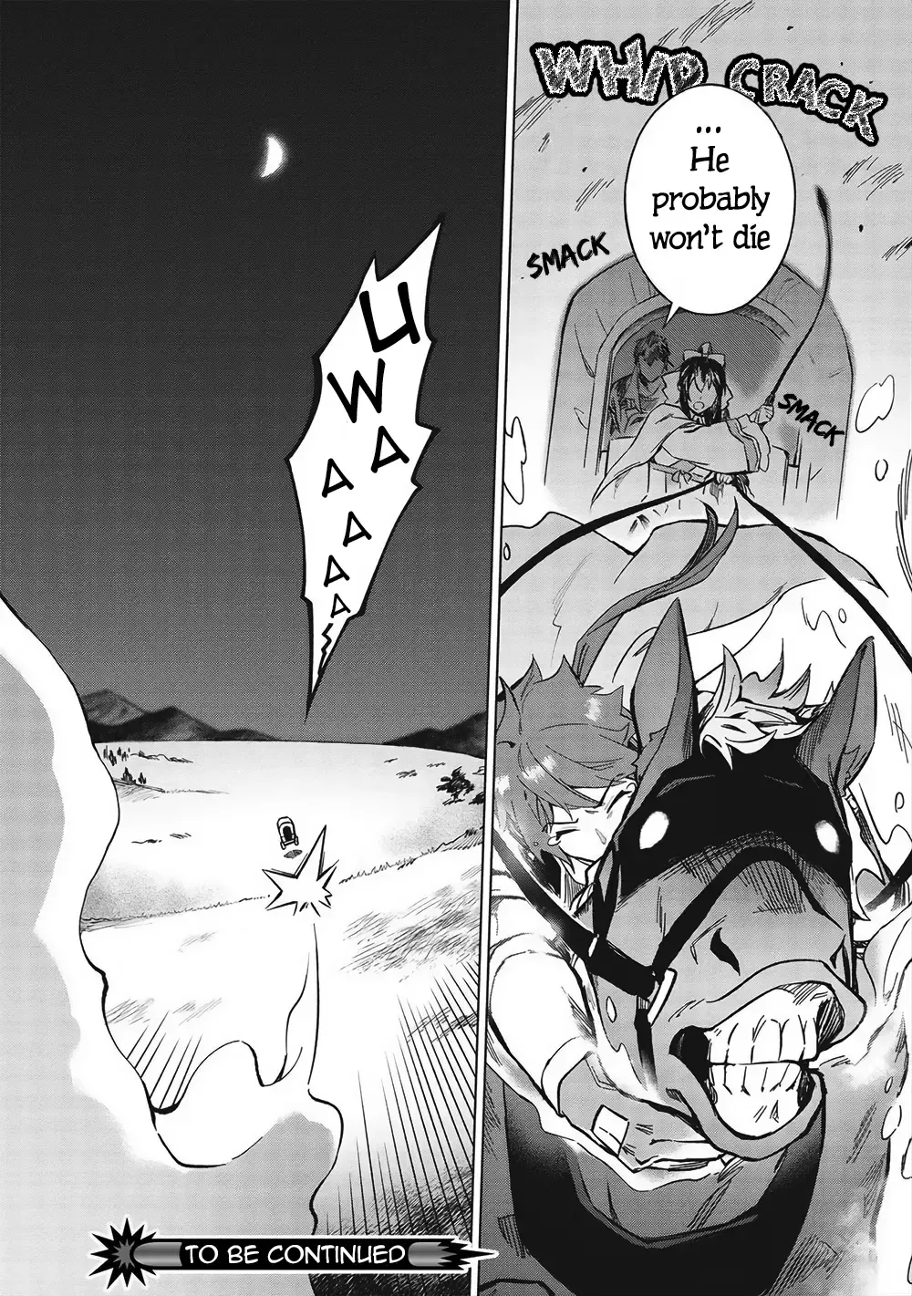 The Strange Adventure Of A Broke Mercenary Zinmanga X Chapter 24.2 Page 12