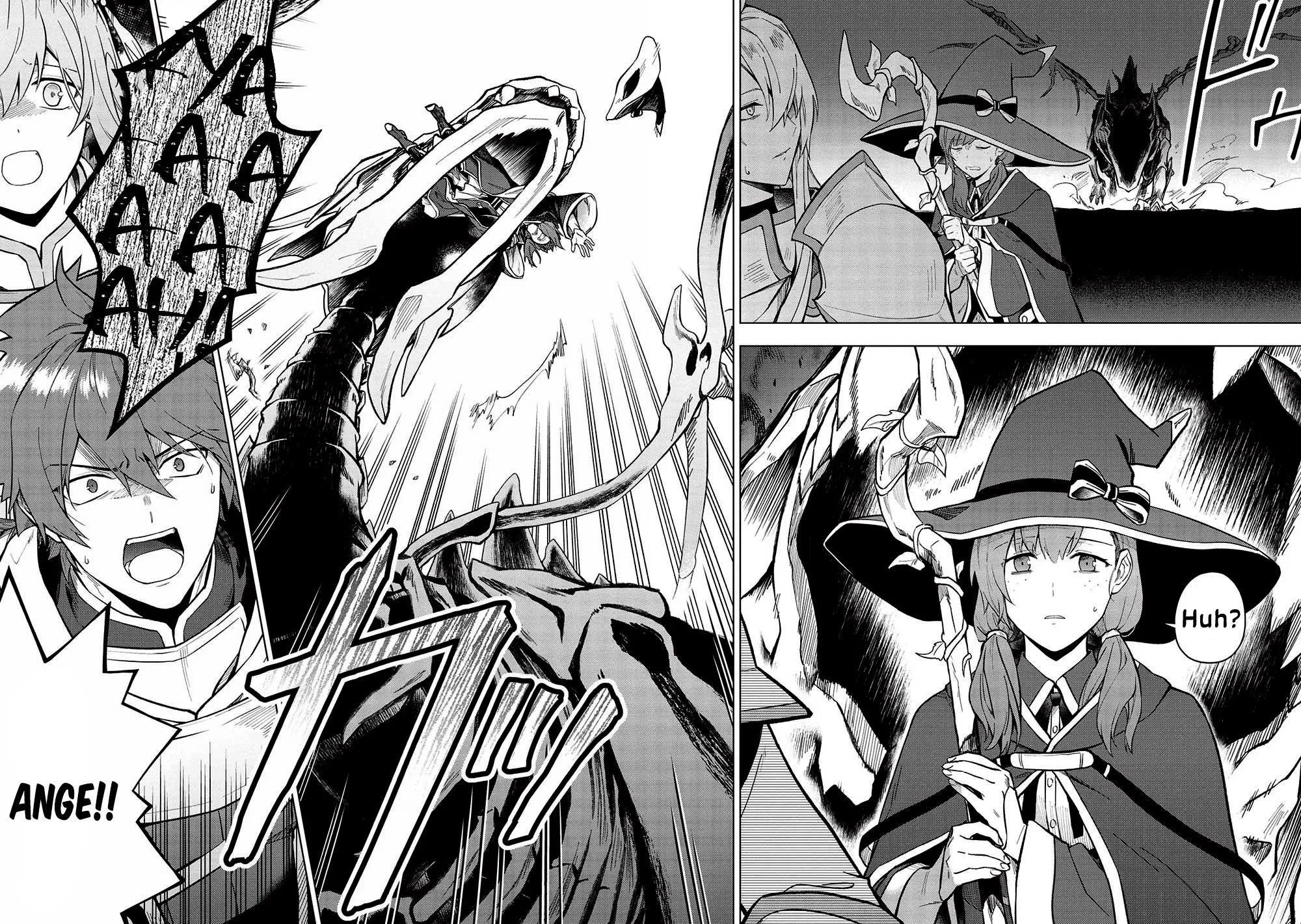 The Strange Adventure Of A Broke Mercenary Zinmanga X Chapter 23 Page 5