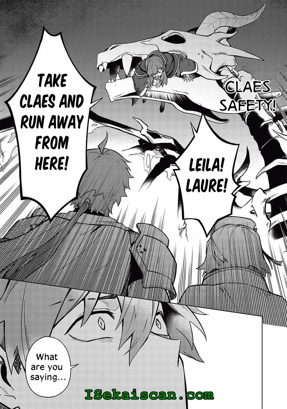 The Strange Adventure Of A Broke Mercenary Zinmanga X Chapter 23 Page 9