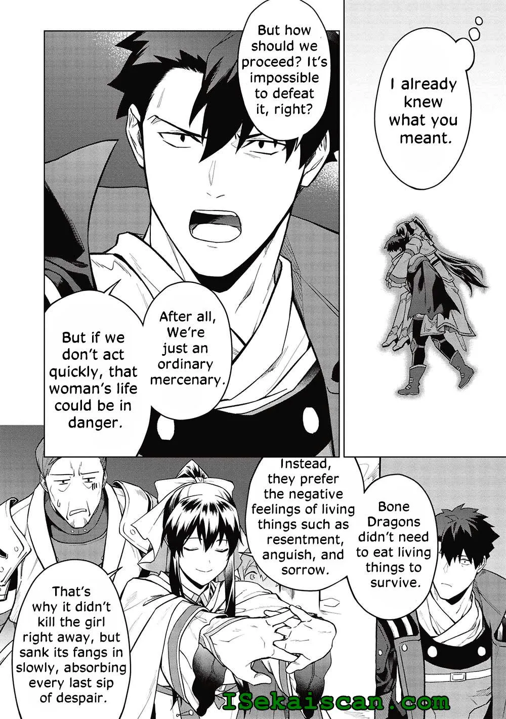 The Strange Adventure Of A Broke Mercenary Zinmanga X Chapter 23 Page 14