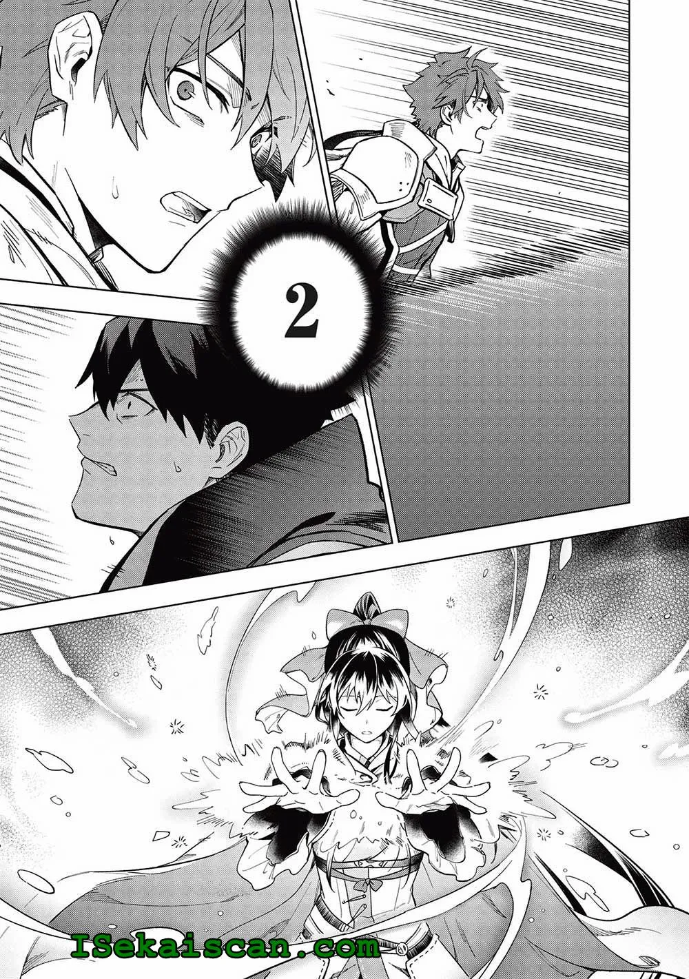 The Strange Adventure Of A Broke Mercenary Zinmanga X Chapter 23 Page 17