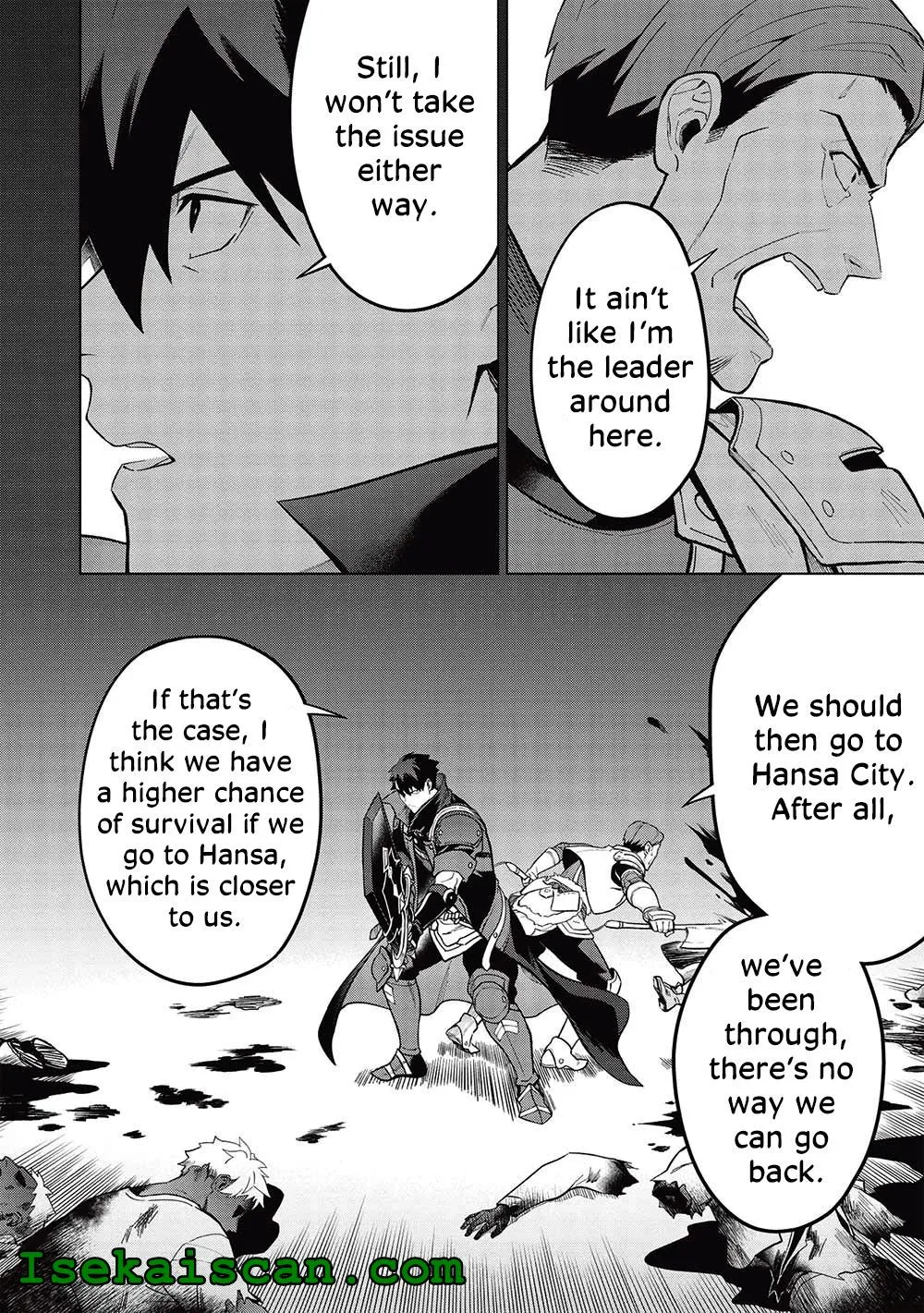 The Strange Adventure Of A Broke Mercenary Zinmanga X Chapter 22.2 Page 5