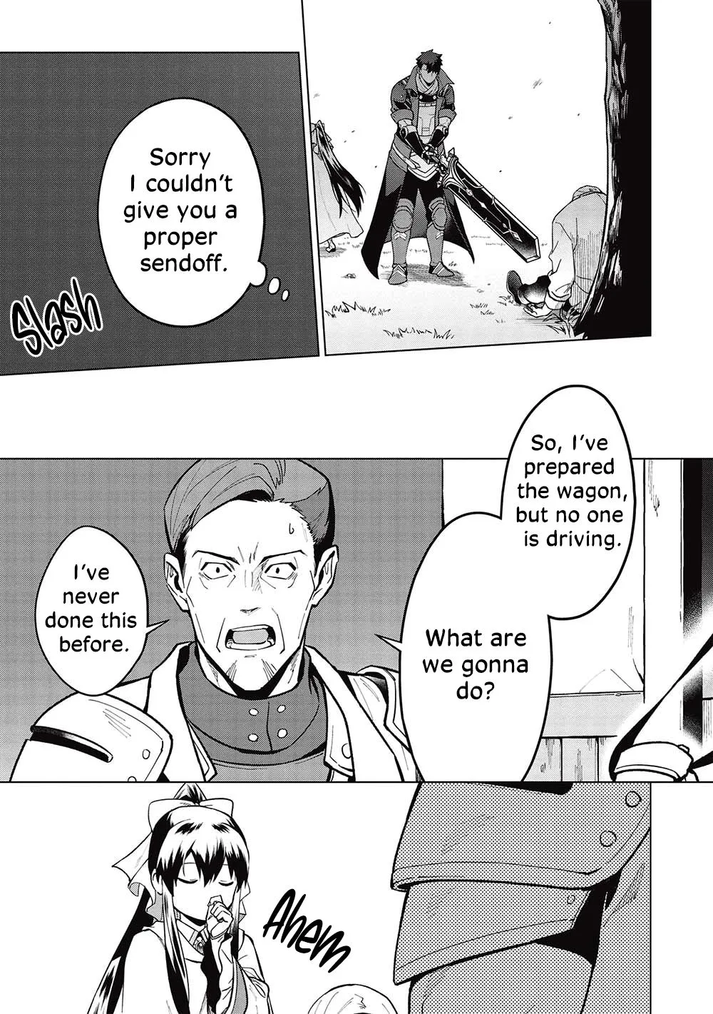 The Strange Adventure Of A Broke Mercenary Zinmanga X Chapter 22.2 Page 10