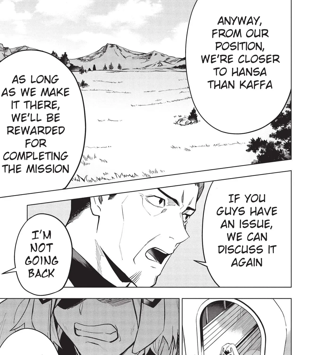 The Strange Adventure Of A Broke Mercenary Zinmanga X Chapter 22.1 Page 5