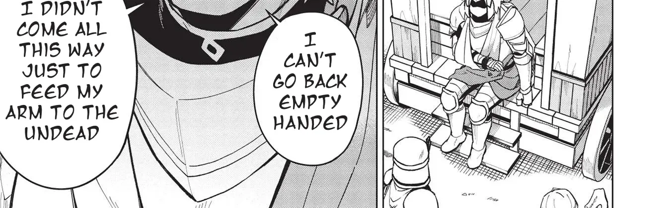 The Strange Adventure Of A Broke Mercenary Zinmanga X Chapter 22.1 Page 6