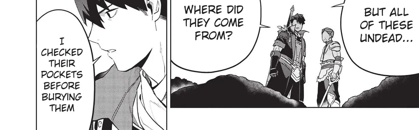 The Strange Adventure Of A Broke Mercenary Zinmanga X Chapter 22.1 Page 8