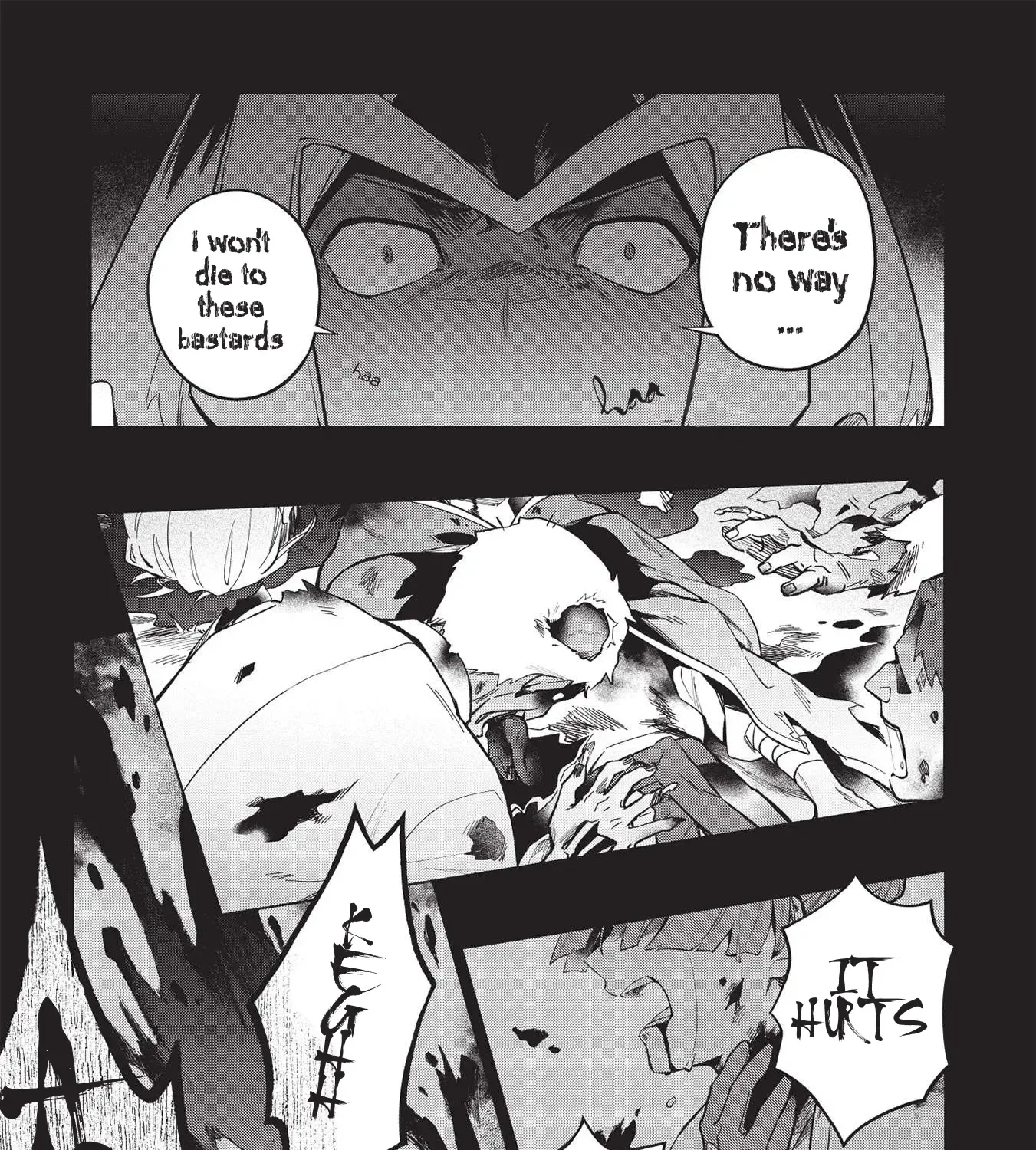 The Strange Adventure Of A Broke Mercenary Zinmanga X Chapter 22.1 Page 17