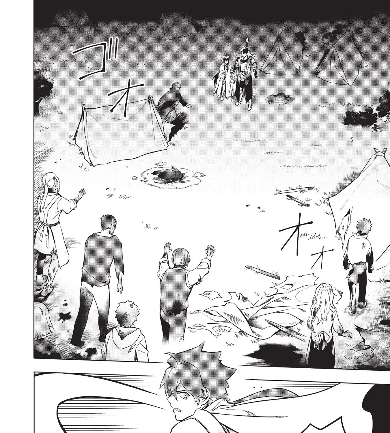 The Strange Adventure Of A Broke Mercenary Zinmanga X Chapter 22.1 Page 23