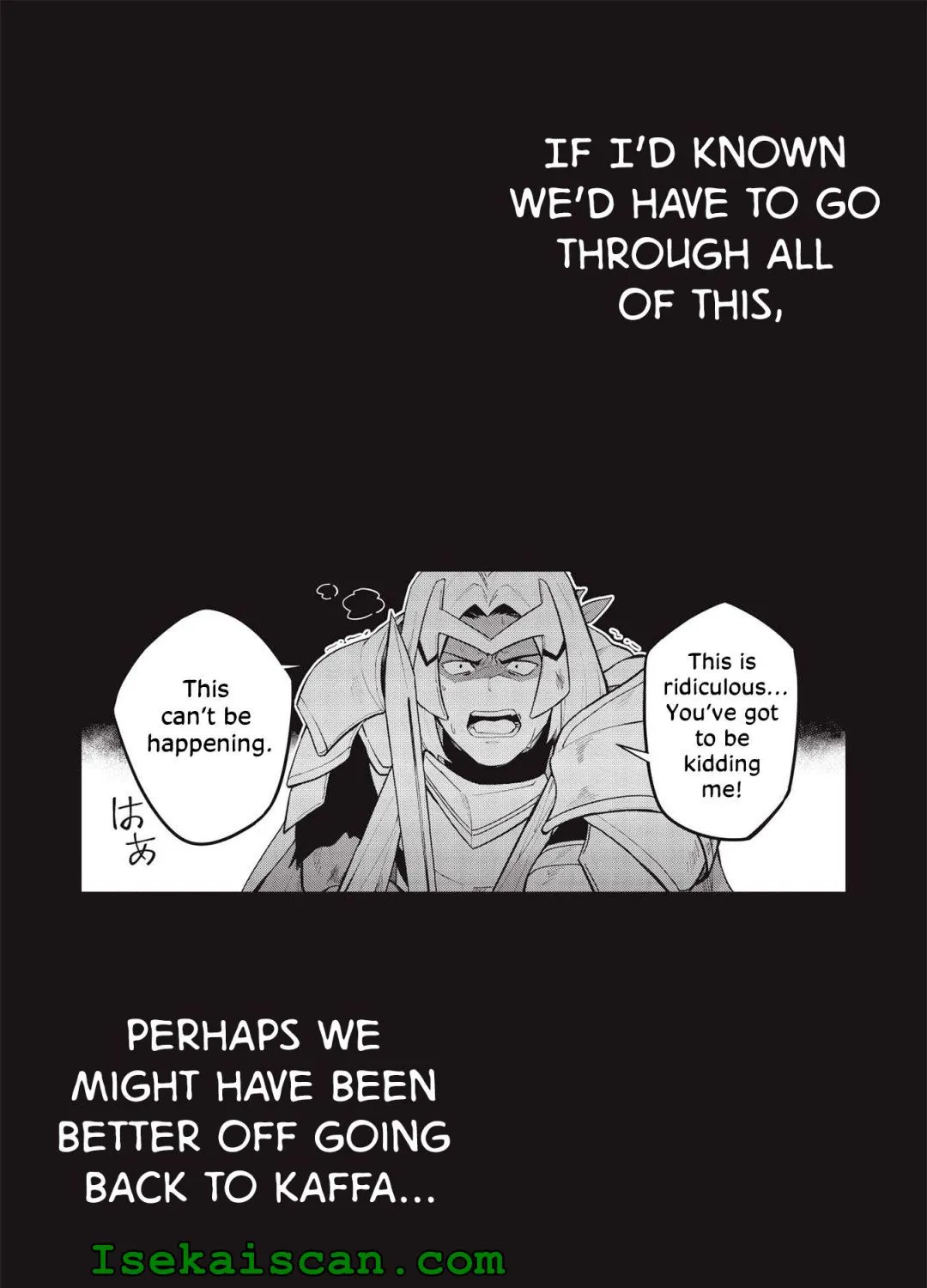 The Strange Adventure Of A Broke Mercenary Zinmanga X Chapter 22 Page 15