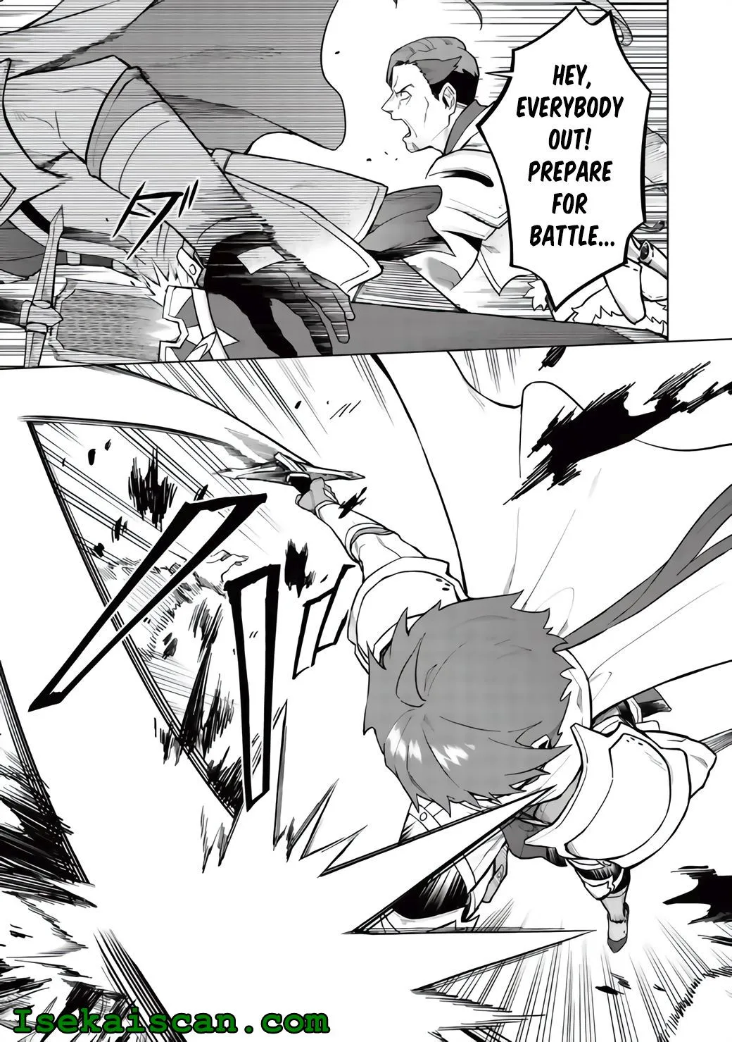 The Strange Adventure Of A Broke Mercenary Zinmanga X Chapter 21 Page 6