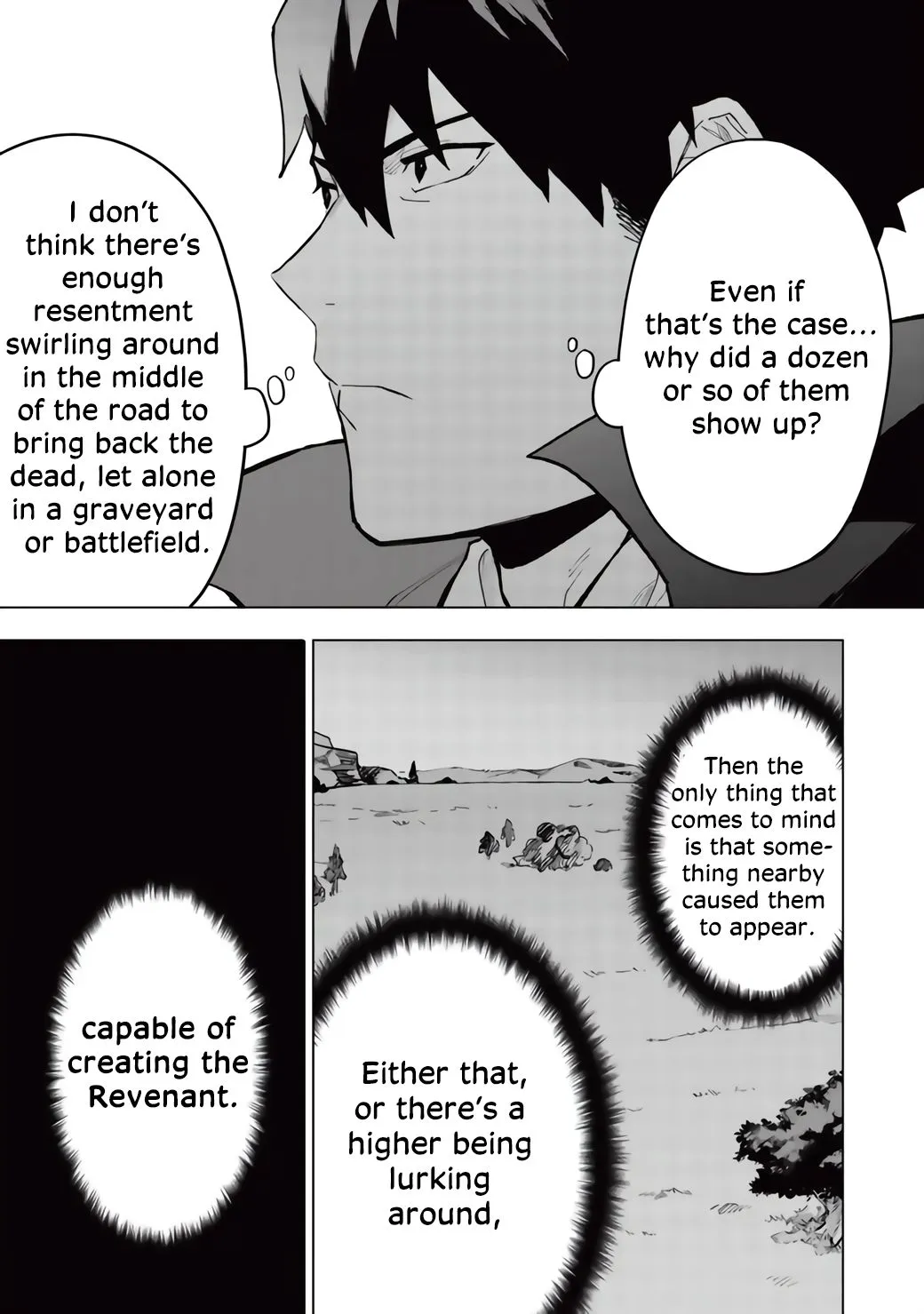 The Strange Adventure Of A Broke Mercenary Zinmanga X Chapter 21 Page 14