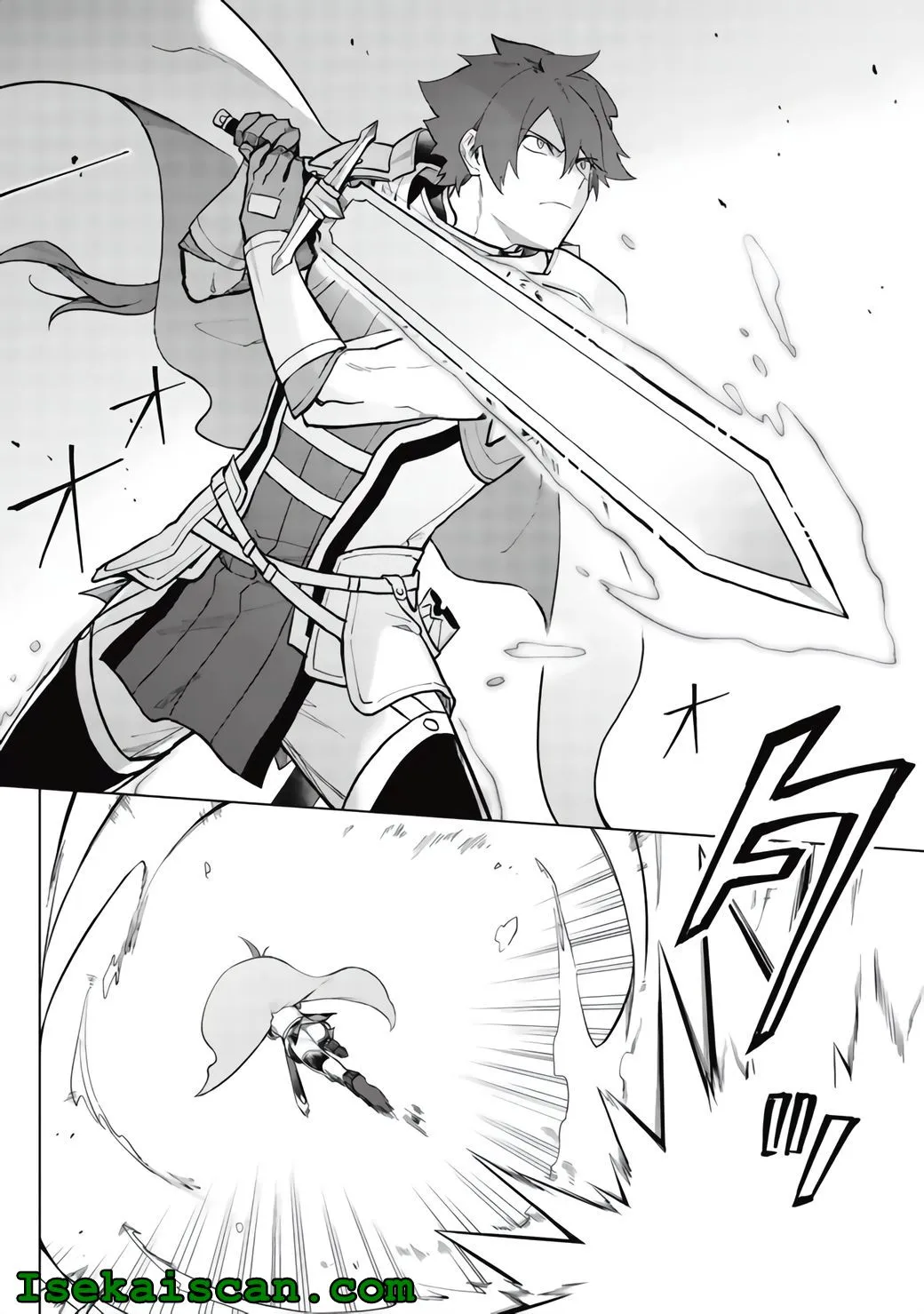 The Strange Adventure Of A Broke Mercenary Zinmanga X Chapter 21 Page 17