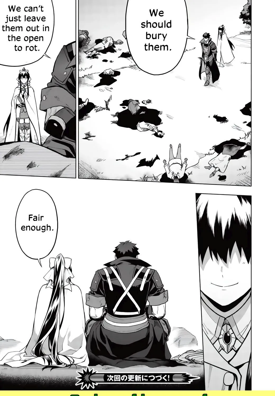 The Strange Adventure Of A Broke Mercenary Zinmanga X Chapter 21 Page 26