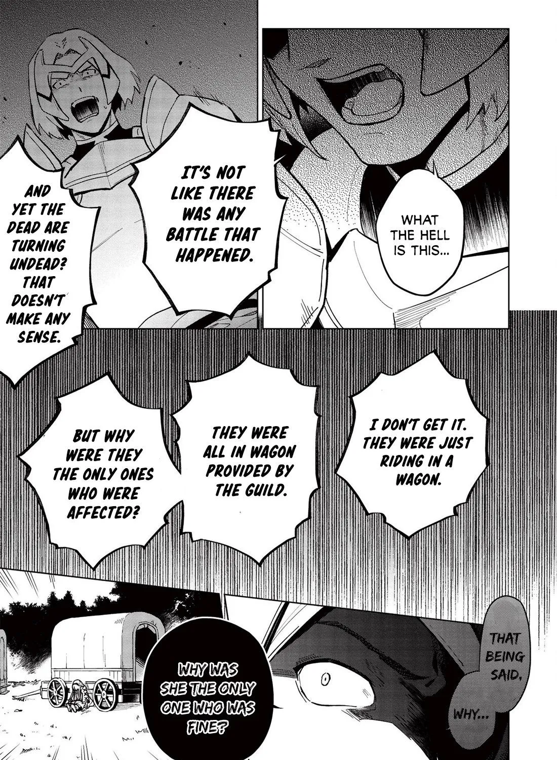 The Strange Adventure Of A Broke Mercenary Zinmanga X Chapter 19.2 Page 40