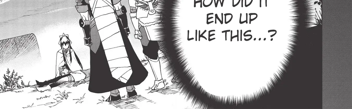 The Strange Adventure Of A Broke Mercenary Zinmanga X Chapter 19.1 Page 2