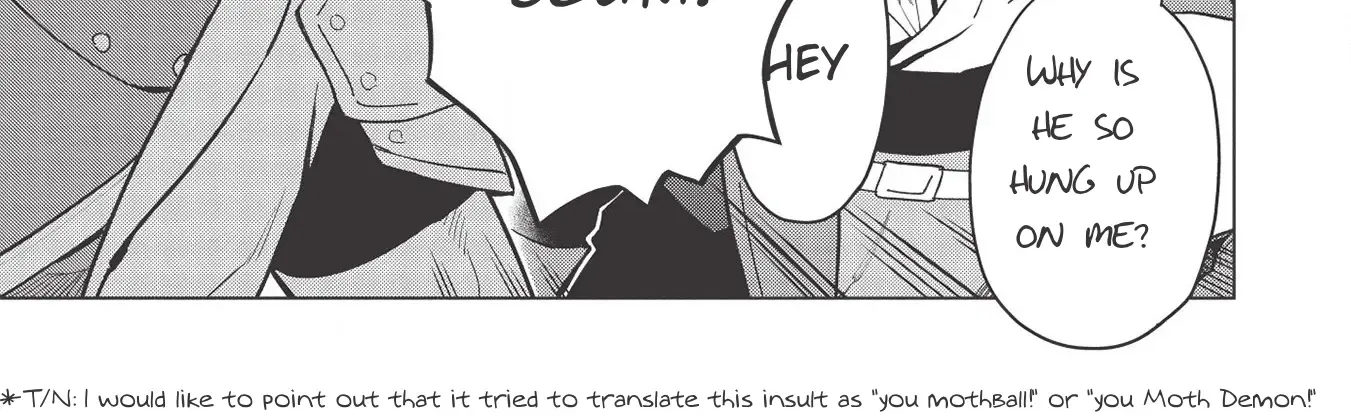 The Strange Adventure Of A Broke Mercenary Zinmanga X Chapter 19.1 Page 6