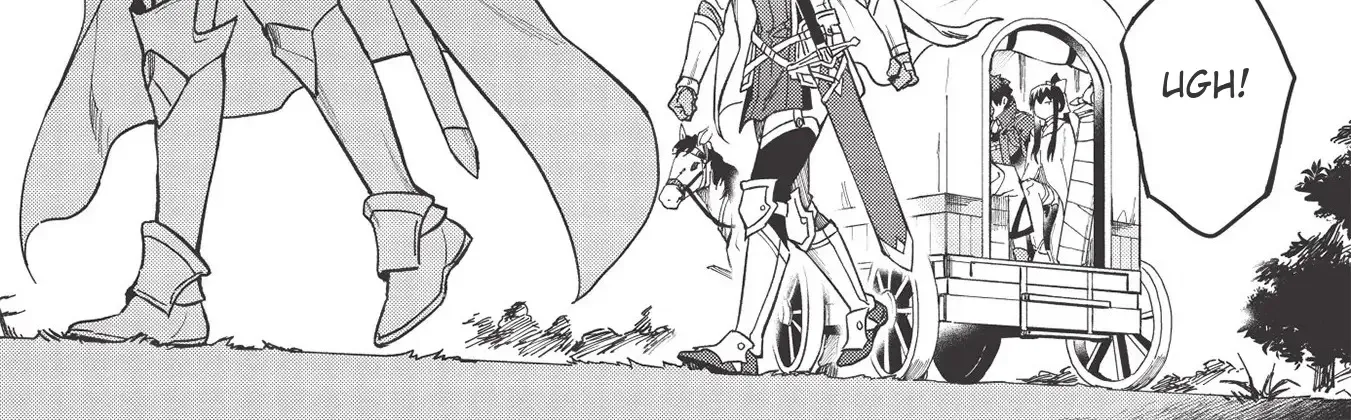 The Strange Adventure Of A Broke Mercenary Zinmanga X Chapter 19.1 Page 8