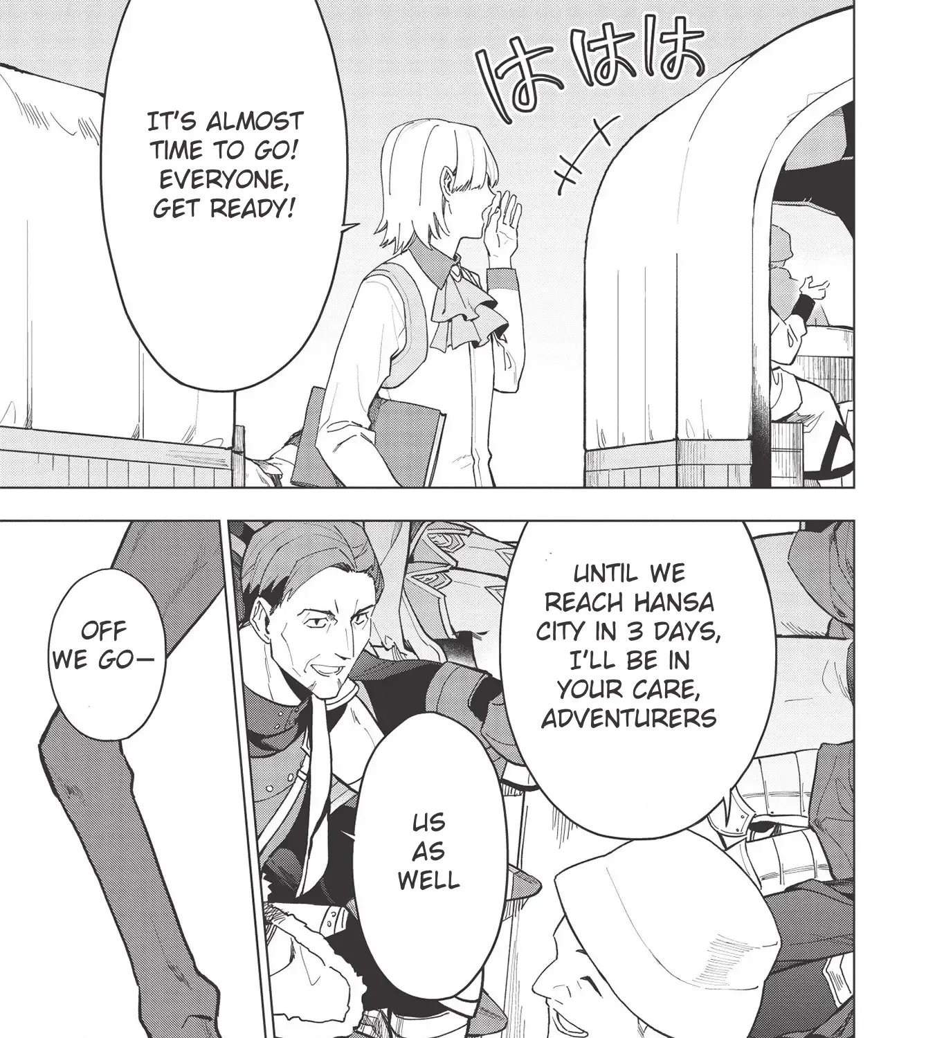 The Strange Adventure Of A Broke Mercenary Zinmanga X Chapter 19.1 Page 13
