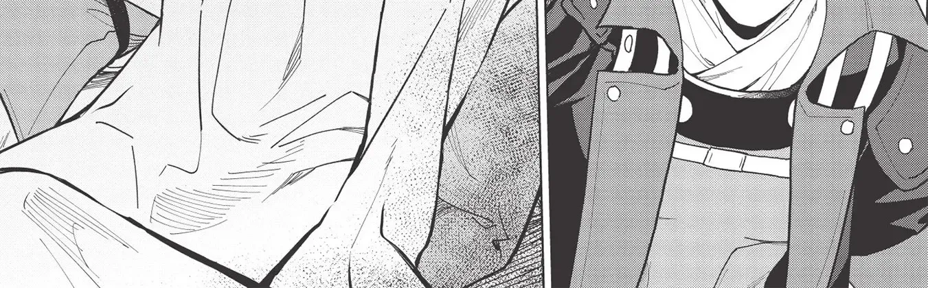 The Strange Adventure Of A Broke Mercenary Zinmanga X Chapter 19.1 Page 28