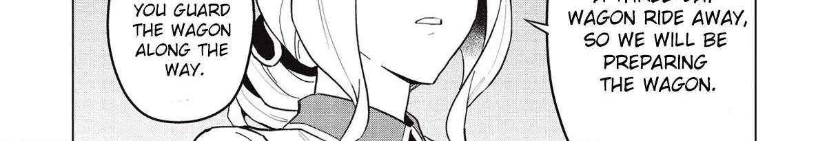 The Strange Adventure Of A Broke Mercenary Zinmanga X Chapter 18.2 Page 2