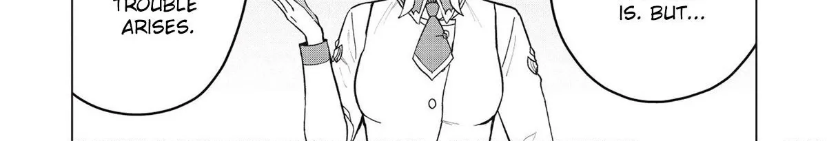 The Strange Adventure Of A Broke Mercenary Zinmanga X Chapter 18.2 Page 4