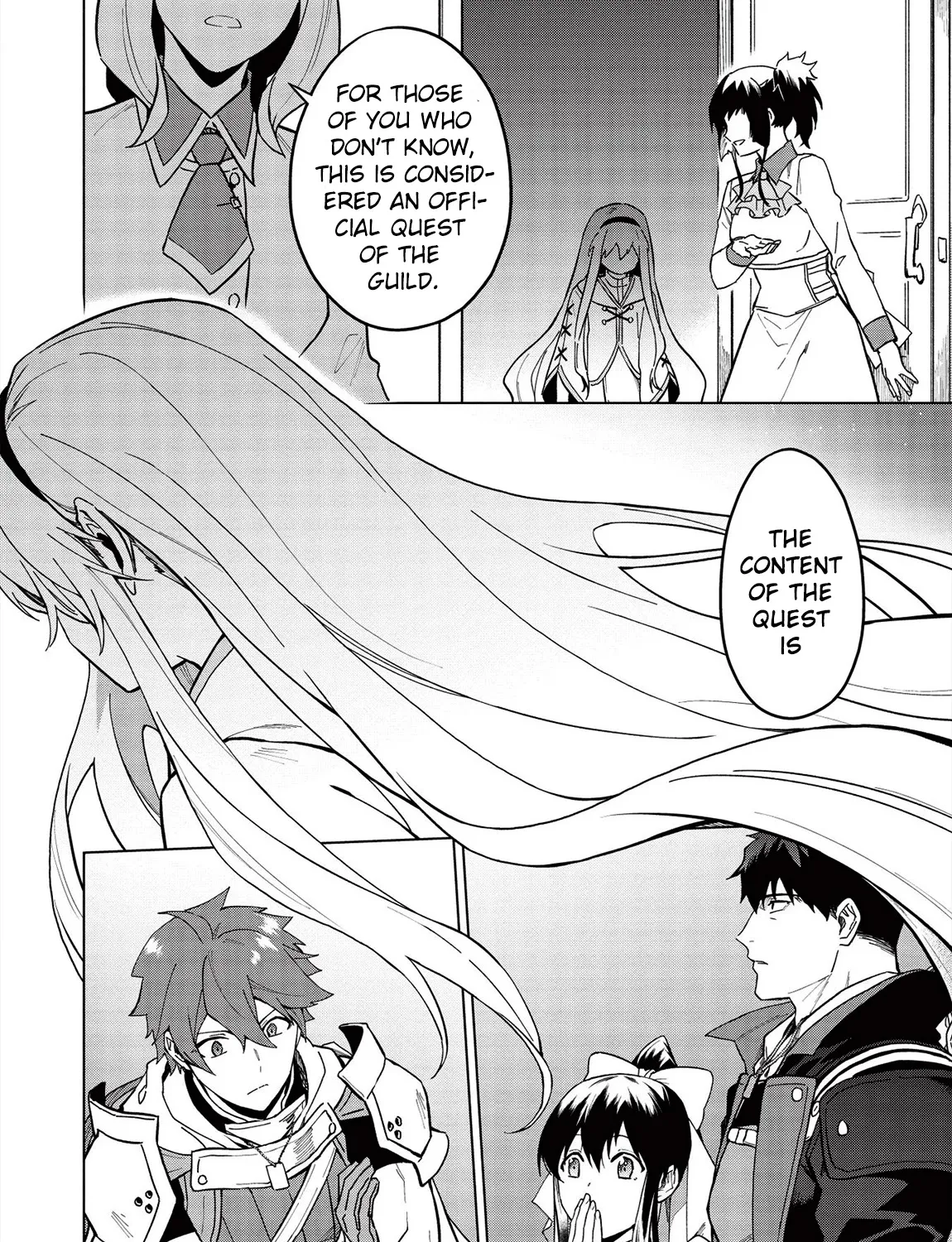 The Strange Adventure Of A Broke Mercenary Zinmanga X Chapter 18.1 Page 36