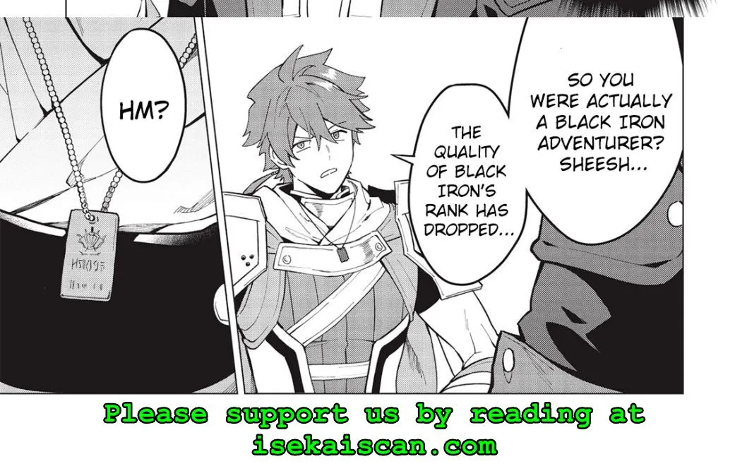 The Strange Adventure Of A Broke Mercenary Zinmanga X Chapter 18 Page 16