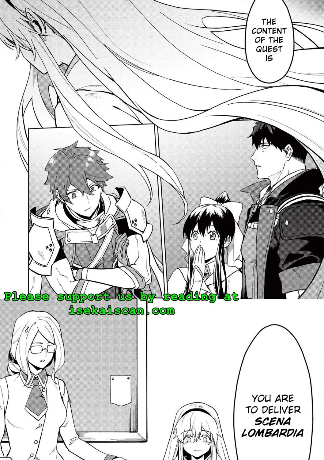 The Strange Adventure Of A Broke Mercenary Zinmanga X Chapter 18 Page 25