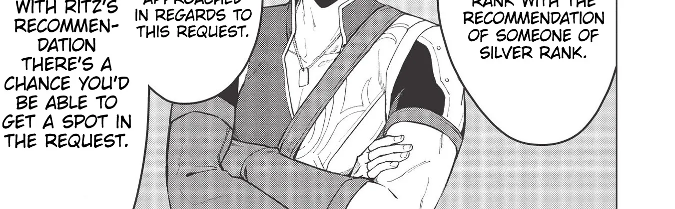 The Strange Adventure Of A Broke Mercenary Zinmanga X Chapter 17.2 Page 20