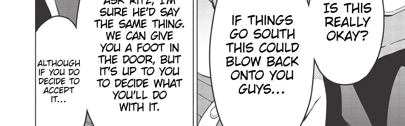 The Strange Adventure Of A Broke Mercenary Zinmanga X Chapter 17.2 Page 22