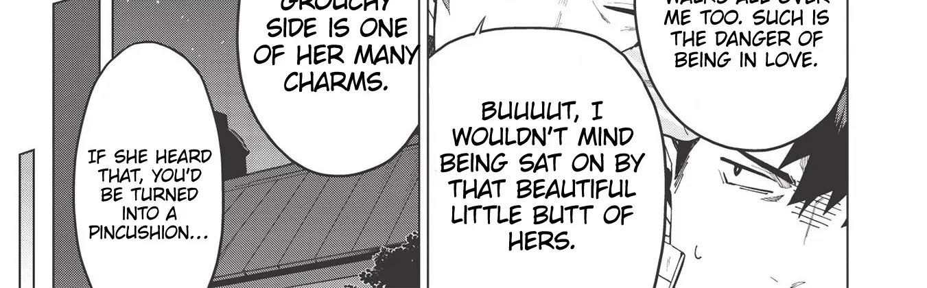 The Strange Adventure Of A Broke Mercenary Zinmanga X Chapter 17.2 Page 28