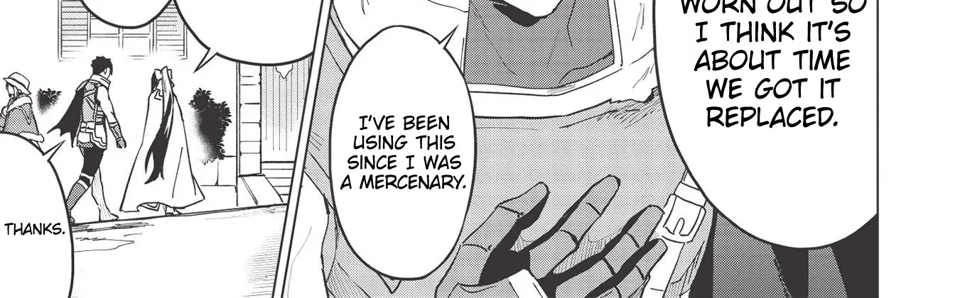 The Strange Adventure Of A Broke Mercenary Zinmanga X Chapter 17.2 Page 36