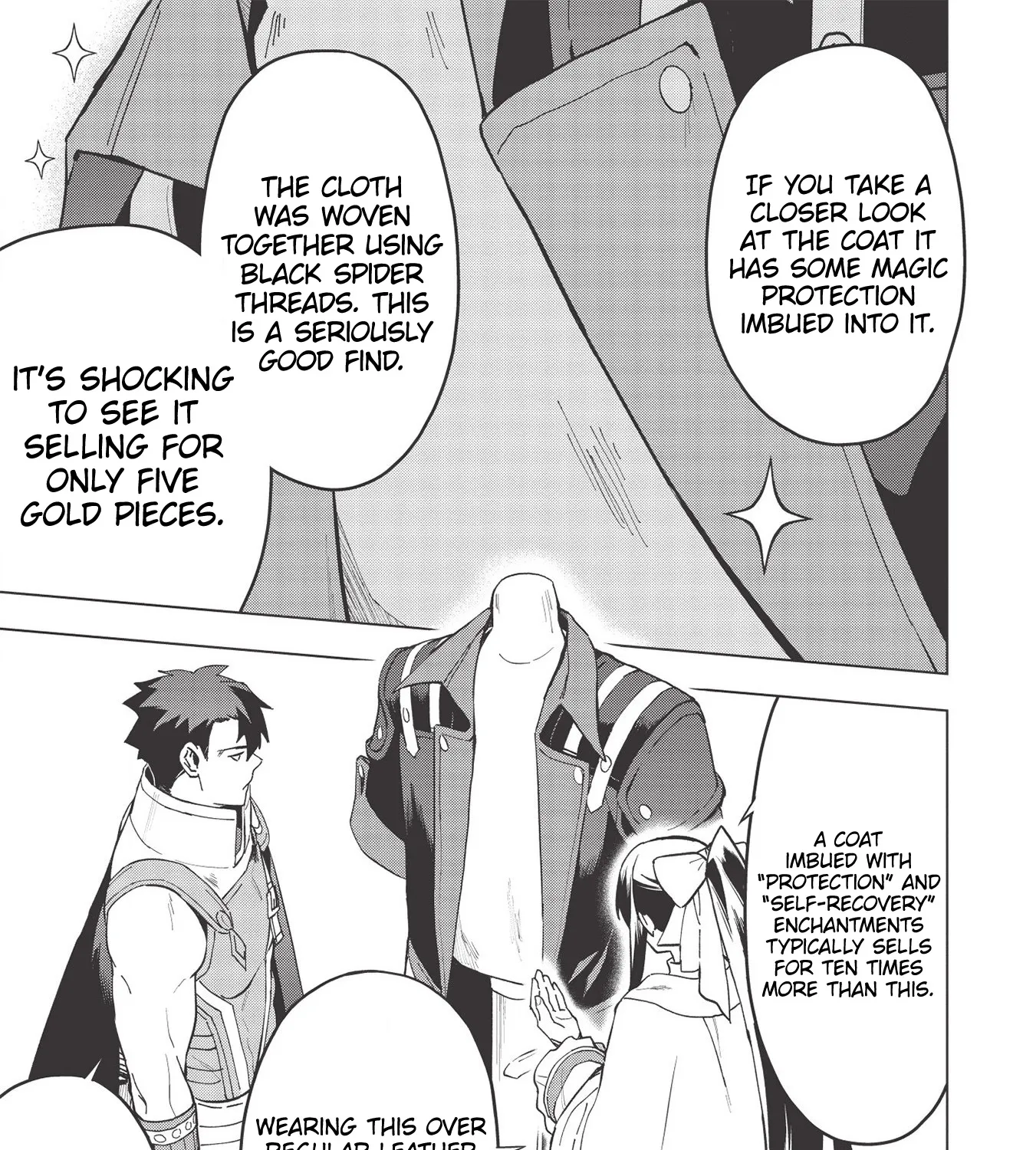 The Strange Adventure Of A Broke Mercenary Zinmanga X Chapter 17.2 Page 39