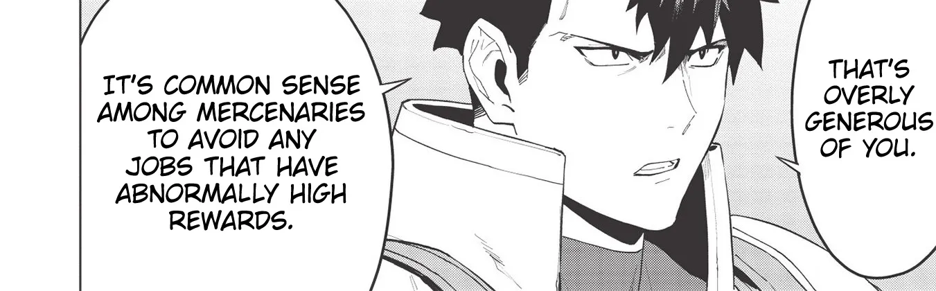The Strange Adventure Of A Broke Mercenary Zinmanga X Chapter 17.1 Page 14