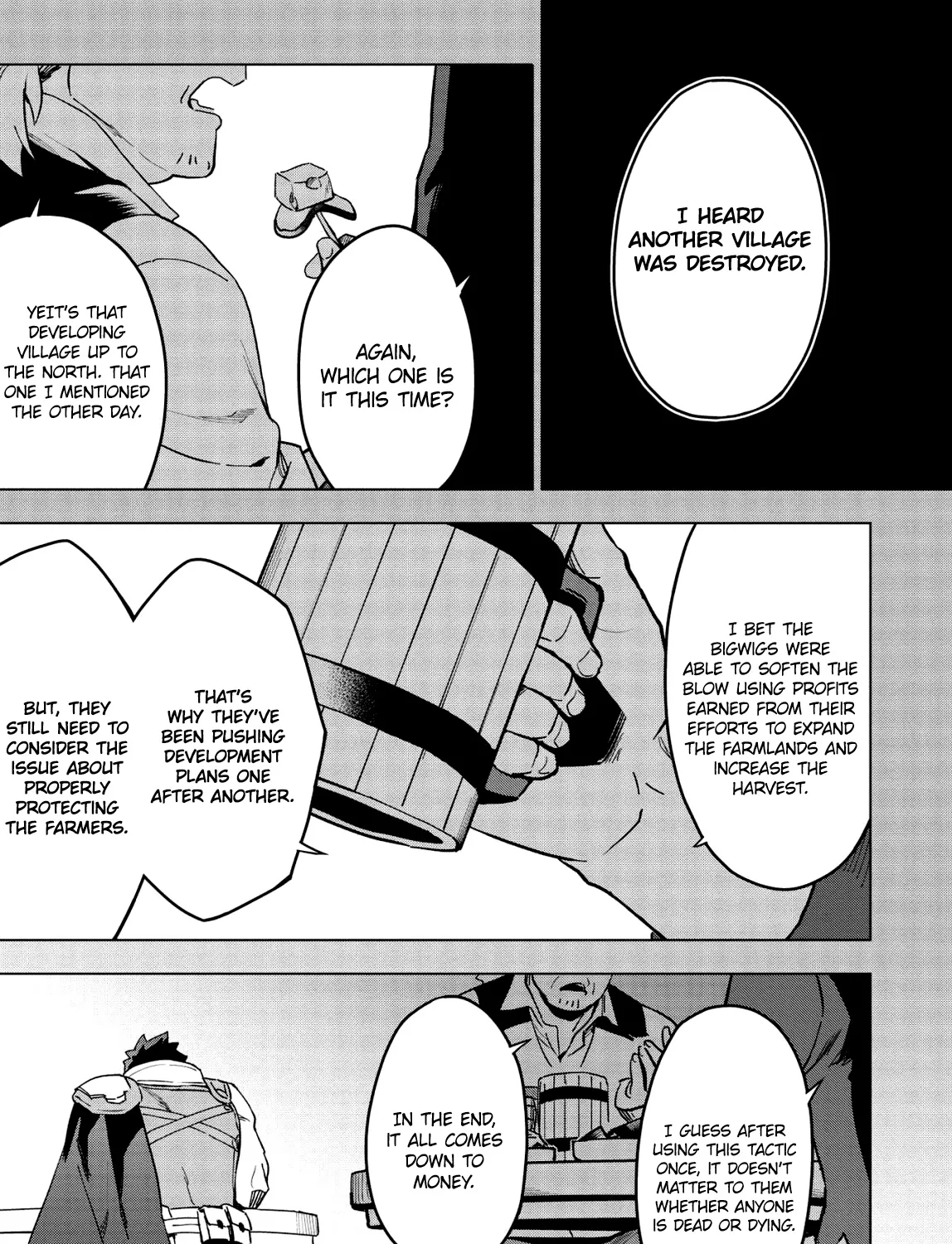 The Strange Adventure Of A Broke Mercenary Zinmanga X Chapter 16 Page 1
