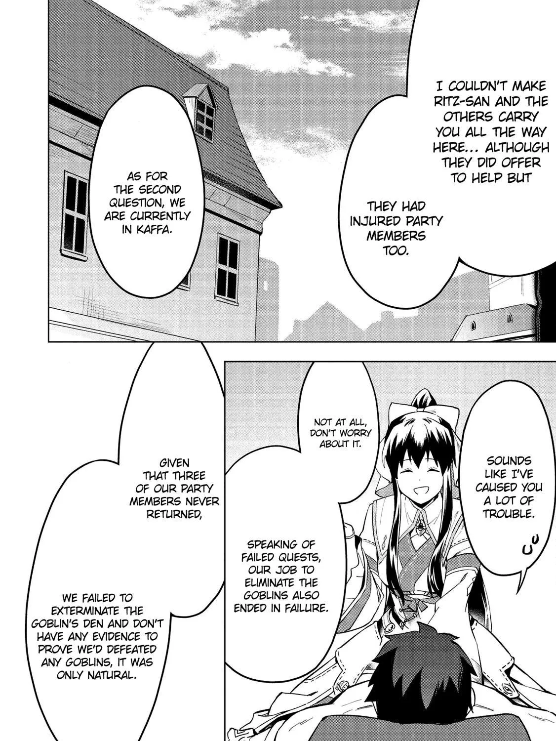 The Strange Adventure Of A Broke Mercenary Zinmanga X Chapter 15.2 Page 8
