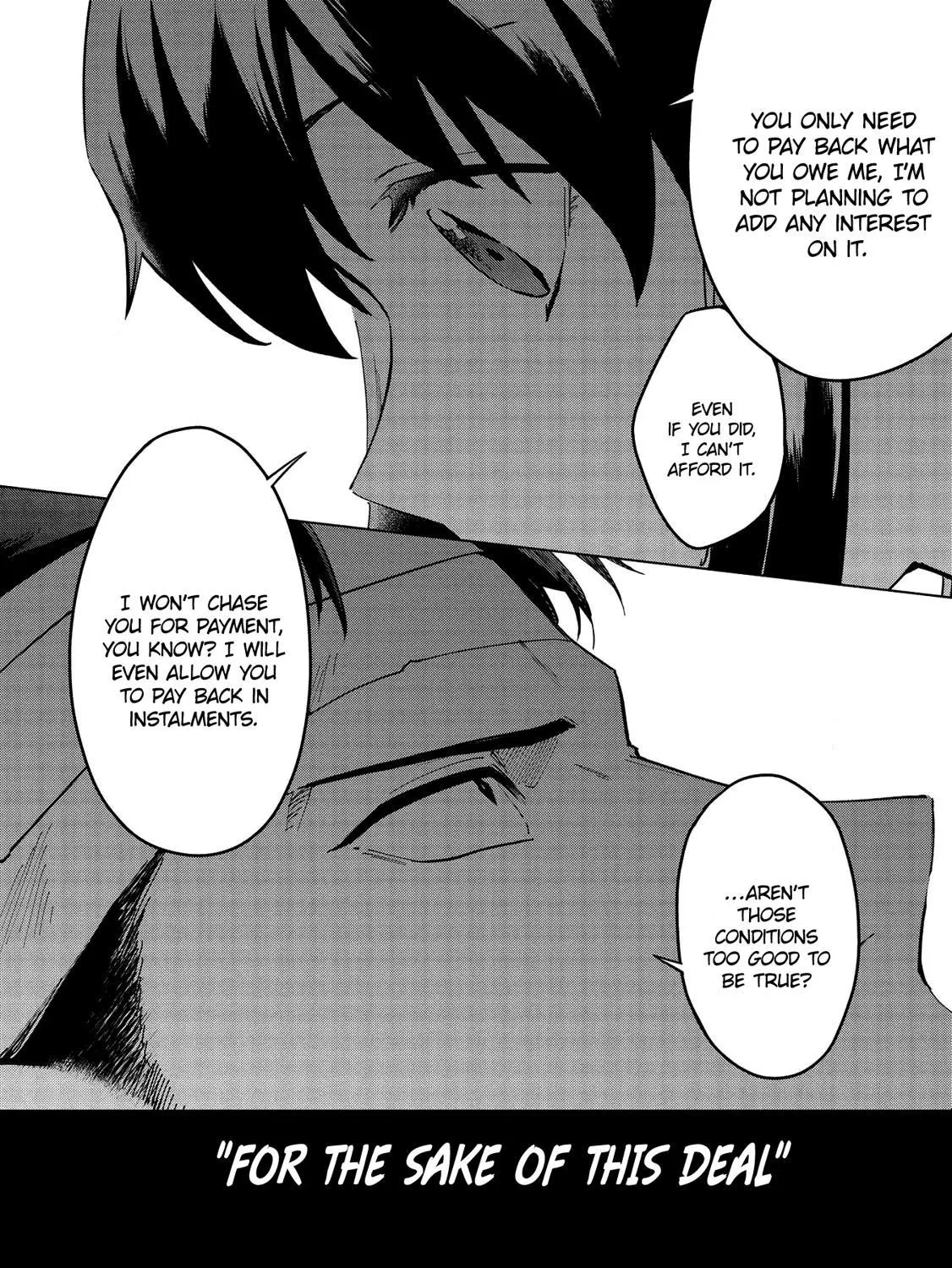 The Strange Adventure Of A Broke Mercenary Zinmanga X Chapter 15.2 Page 20
