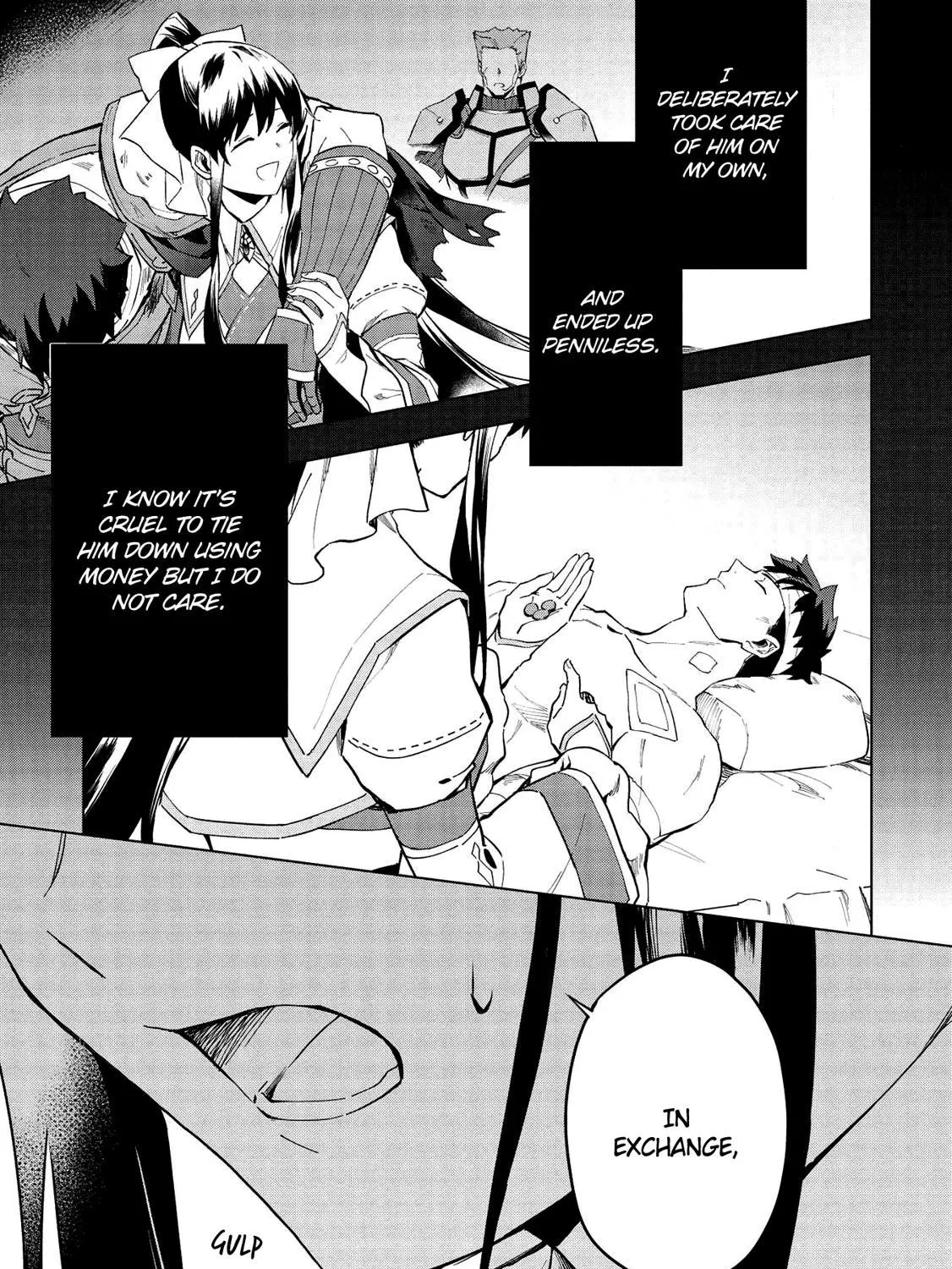 The Strange Adventure Of A Broke Mercenary Zinmanga X Chapter 15.2 Page 22