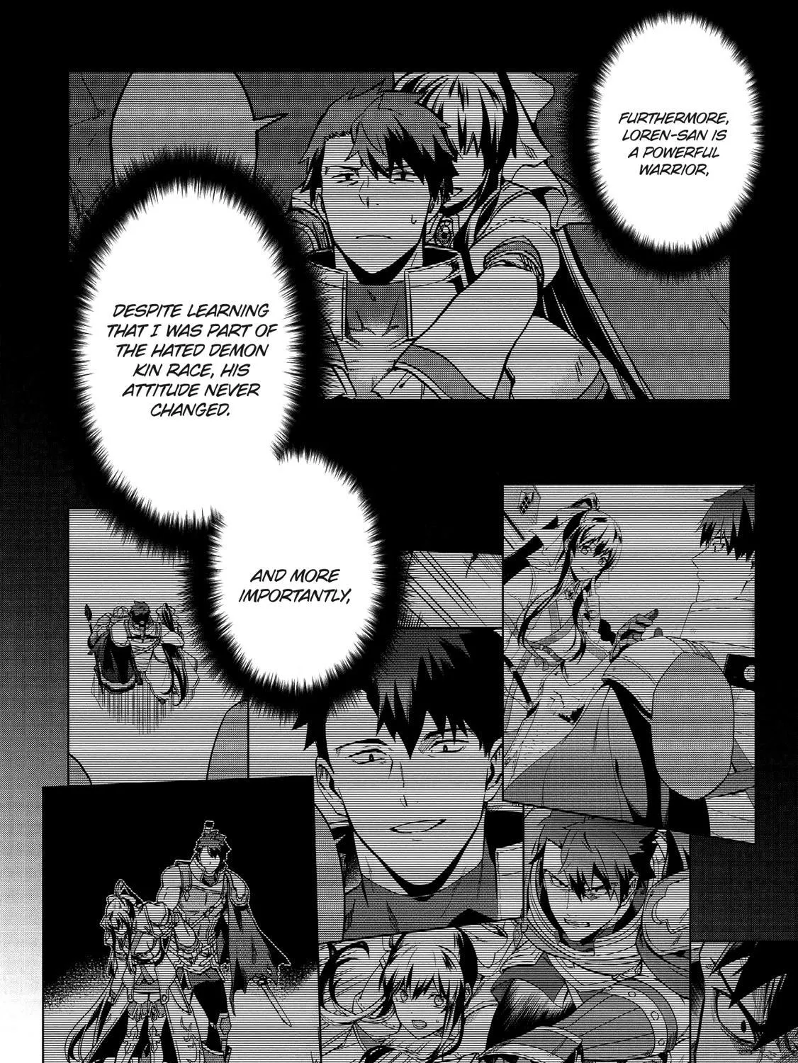 The Strange Adventure Of A Broke Mercenary Zinmanga X Chapter 15.2 Page 25